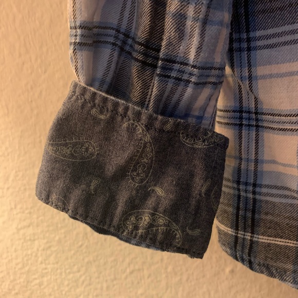 Jachs Girlfriend Flannel Shirt - Picture 4 of 4